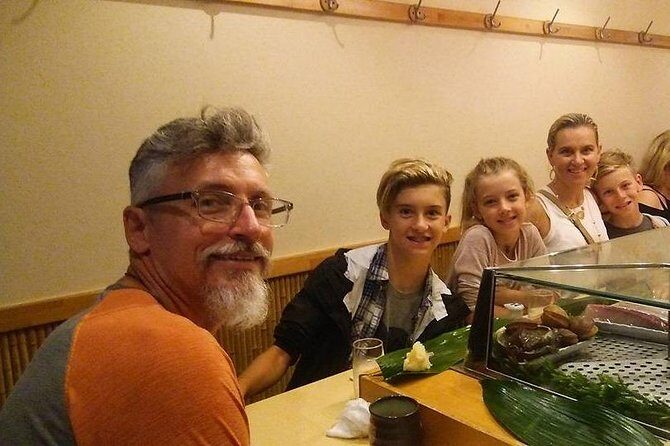 Tuna auction at Toyosu Market with qualified guide and early morning tour of Tsukiji Outer Market - In-Depth Review of the Experience