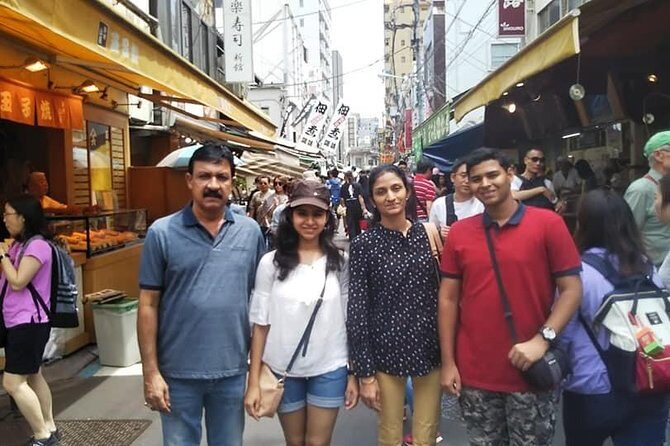 Tuna auction at Toyosu Market with qualified guide and early morning tour of Tsukiji Outer Market - Final Thoughts