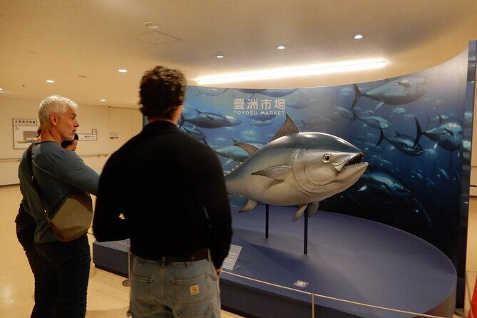Tuna Auction in Toyosu and Tsukiji Fish Market Tour - Key Points