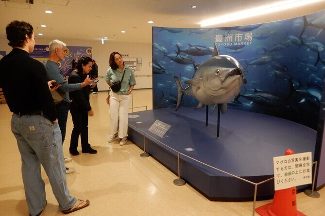 Tuna Auction in Toyosu and Tsukiji Fish Market Tour - Final Thoughts