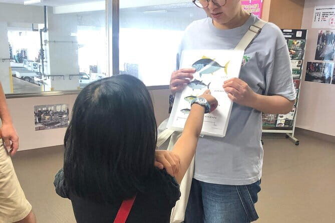 Tuna Auction Market Guided Private Tour in Nachi-Katsuura - Key Points