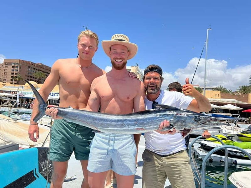 TUNA FISHING TRIPS IN FUENGIROLA - Discover the Thrill of Tuna Fishing in Fuengirola