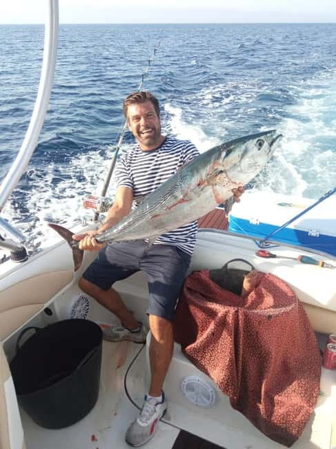 TUNA FISHING TRIPS IN FUENGIROLA - Who Should Consider This Tour?