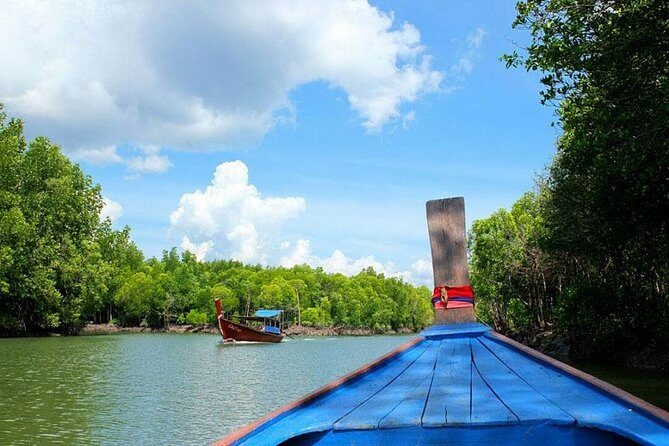 Tung Yee Peng Mangrove Forest Tour By Longtail Boat From Koh Lanta - Exploring Koh Lanta’s Mangrove Forests with the Tung Yee Peng Tour