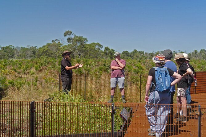 Tungatt Mirring, Stone Country Half Day Tour - Budj Bim - The Sum Up