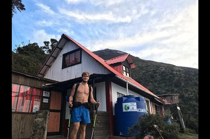 Tungurahua Volcano Refuge, Full Day. - Final Thoughts