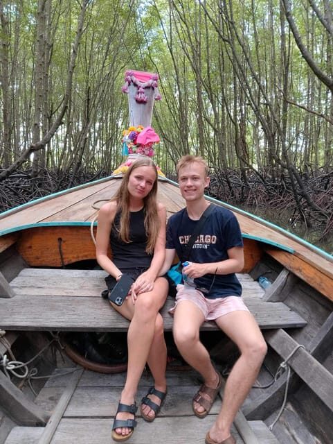 Tungyeepeng: Amazing Mangrove Boat Trip with Lunch - A Detailed Look at the Tungyeepeng Mangrove Boat Trip