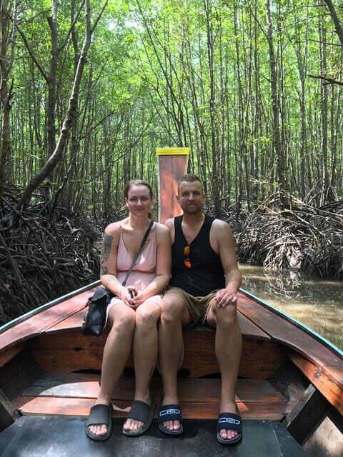 Tungyeepeng: Amazing Mangrove Boat Trip with Lunch - Who Should Consider This Tour?