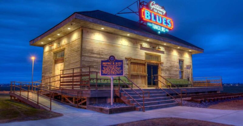 Tunica: Gateway to the Blues Museum Tour - Key Points
