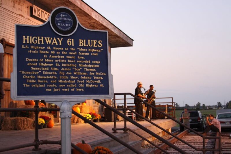 Tunica: Gateway to the Blues Museum Tour - Exploring the Gateway to the Blues Museum