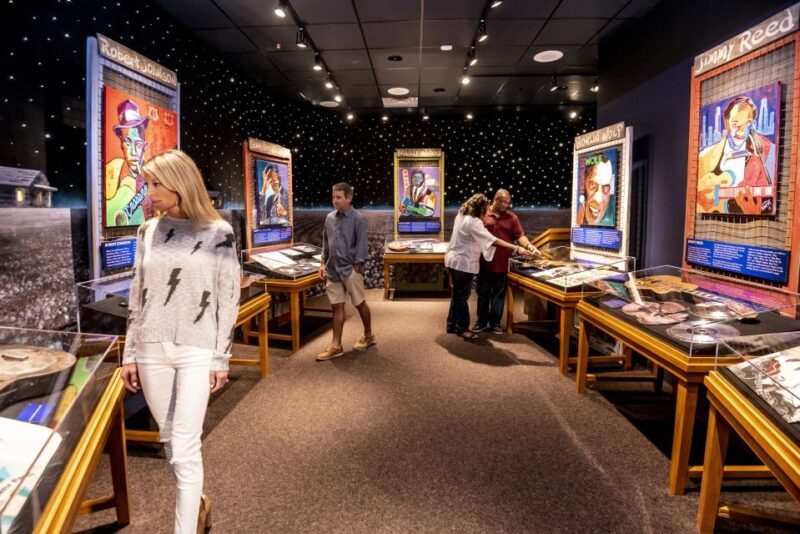 Tunica: Gateway to the Blues Museum Tour - FAQ