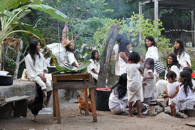 Tunkeka Indigenous People Cultural Tour - Authenticity and Learning