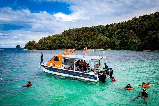 Tunku Abdul Rahman Park 2 Islands Hopping Tour from Kota Kinabalu - A Closer Look at the Tour Experience