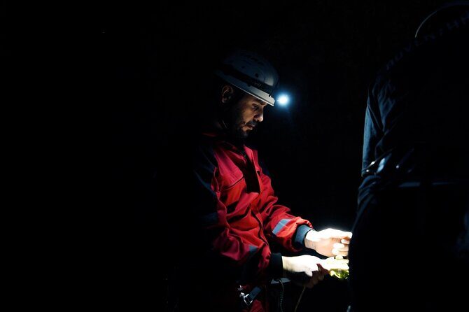 TUNNEL ABSEILING PLUS tour the underground - Who Will Love This Tour?