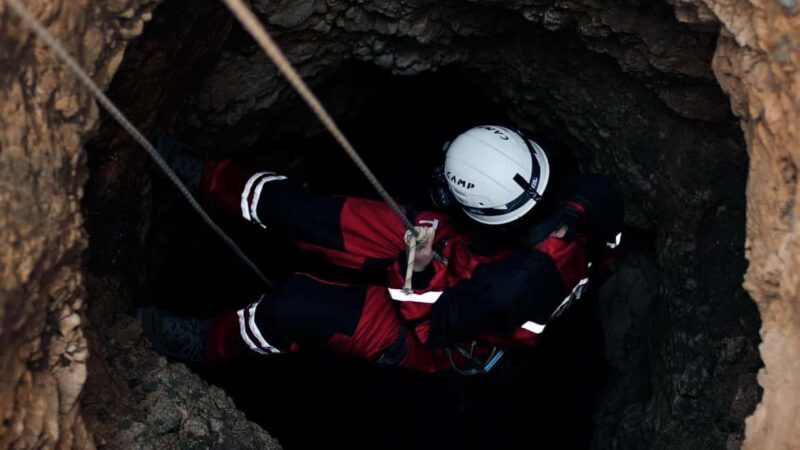 TUNNEL ABSEILING PLUS tour the underground - Practical Details and Value
