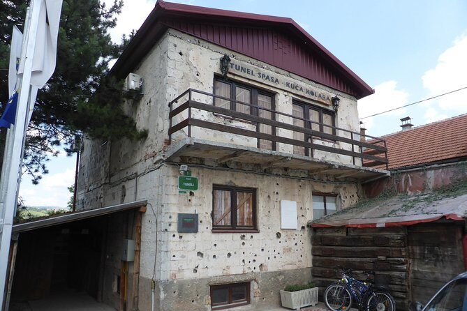 Tunnel of Hope Museum Tour - A Deep Dive into the Sarajevo Tunnel of Hope Museum Tour