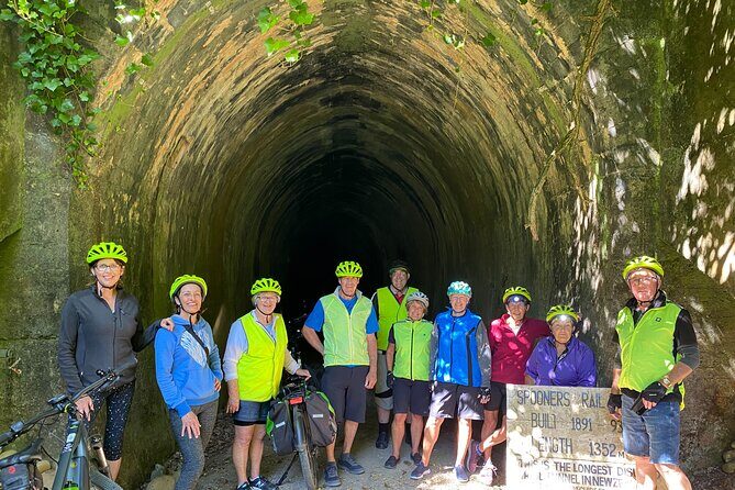 Tunnel to Town - Via Mapua - Final Summary
