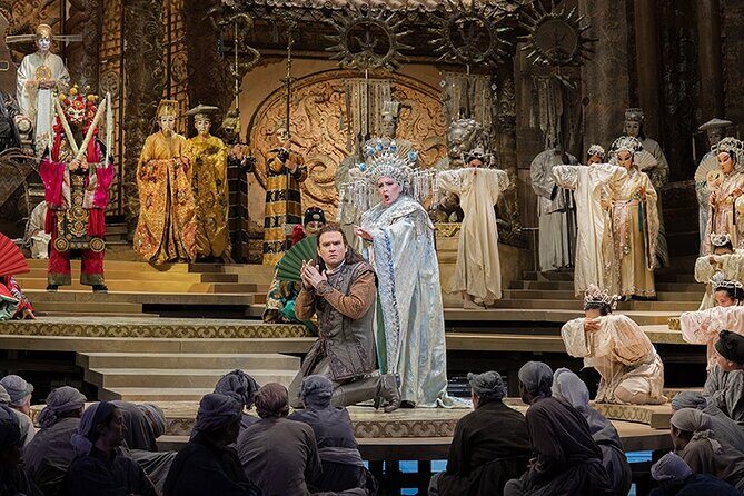Turandot at The Metropolitan Opera House Ticket - Practical Considerations & Tips
