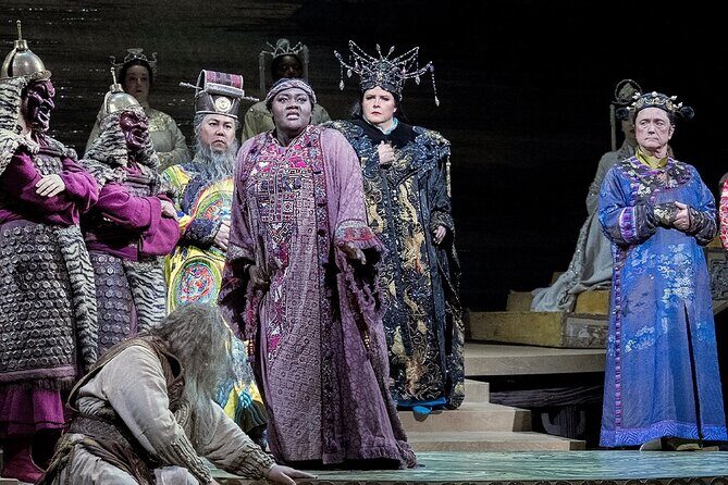 Turandot at The Metropolitan Opera House Ticket - FAQs