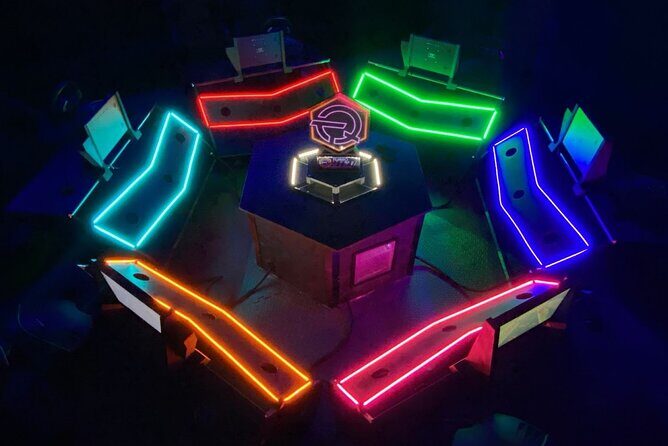 TurboQuiz The Ultimate Trivia Gameshow - A Detailed Look at TurboQuiz in Myrtle Beach