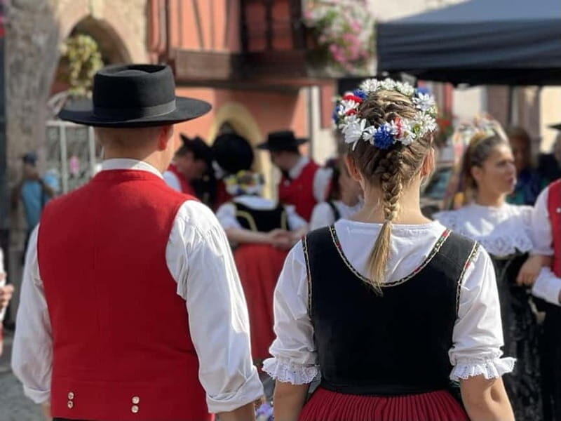 Turckheim: the town where the dragon sleeps, walking tour - Discover Turckheim: The town where the dragon sleeps, walking tour