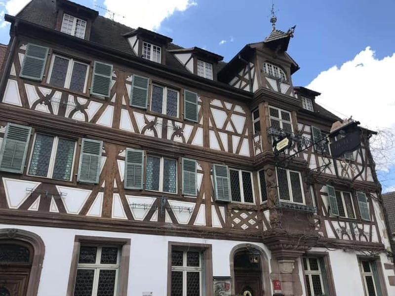 Turckheim: the town where the dragon sleeps, walking tour - The Sum Up