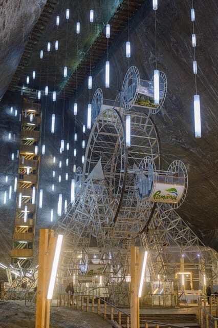 Turda Salt Mine : 1 Day auto tour from Oradea - Frequently Asked Questions