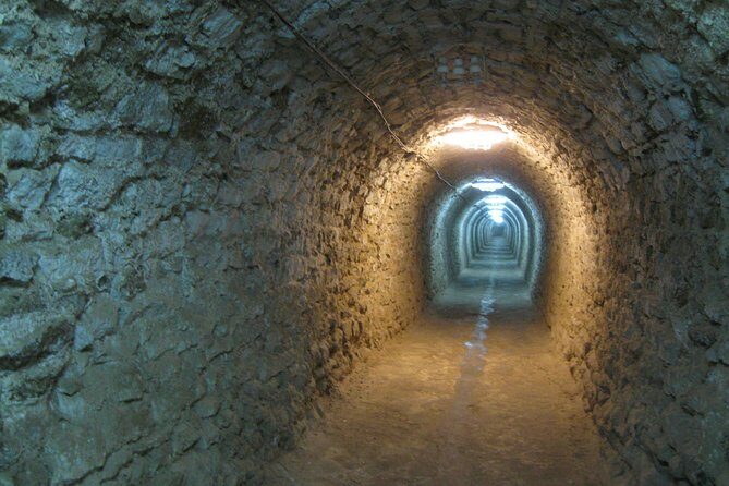 Turda salt mine (4h, from Cluj) - The Experience at a Glance
