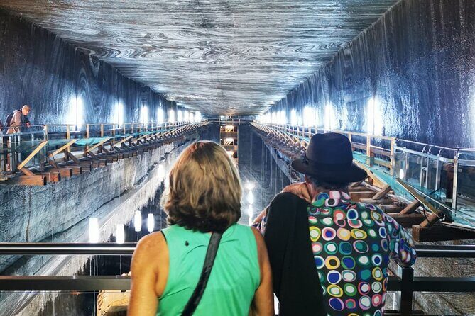 Turda Salt Mine, Corvin Castle and Alba Fortress from Cluj - Key Points