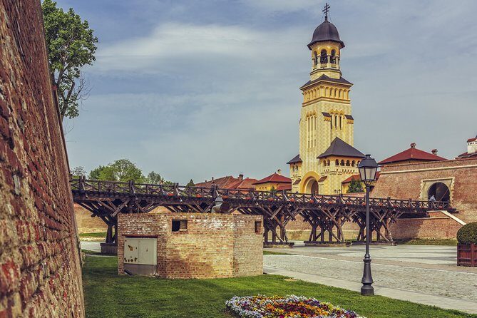 Turda Salt Mine, Corvin Castle and Alba Fortress from Cluj - What Could Be Better?