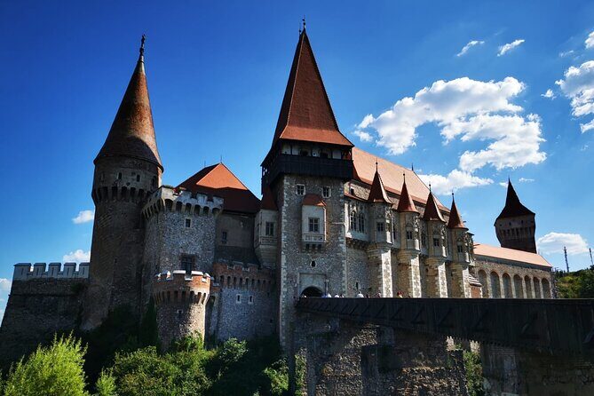 Turda Salt Mine, Corvin Castle and Alba Fortress from Cluj - Who Should Consider This Tour?