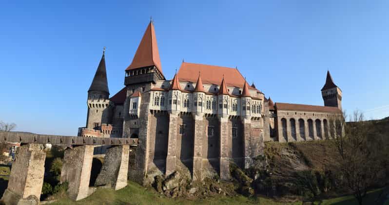 Turda salt mine, Corvin Castle & mystery visit (from Cluj) - Exploring Transylvania: Turda Salt Mine, Corvin Castle & a Surprise Visit from Cluj
