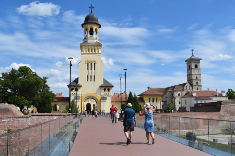 Turda salt mine, Corvin Castle & mystery visit (from Cluj) - Practical Considerations and Tips