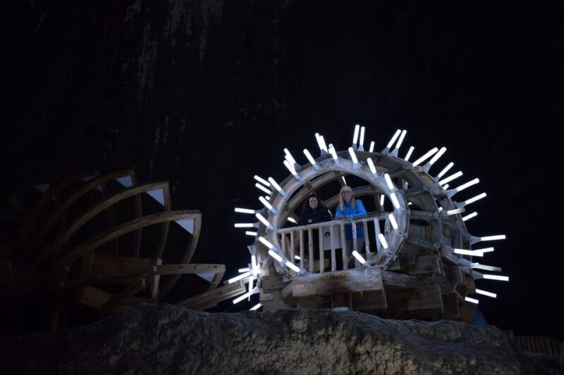 Turda salt mine, Corvin Castle & mystery visit (from Cluj) - FAQ