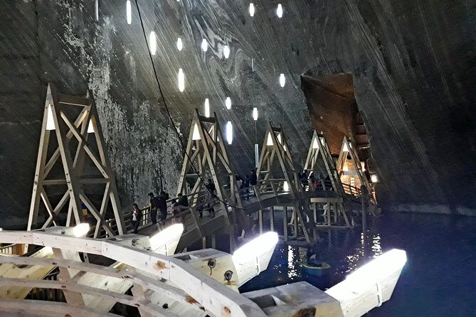 Turda salt mine & gorge and Rimetea Village (1 day, from Cluj) - Summary
