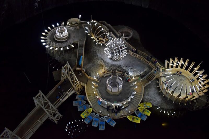 Turda Salt Mine & Gorge and Rimetea Village (from Cluj) - Exploring Romania’s Hidden Gems: Turda Salt Mine & Rimetea Village from Cluj