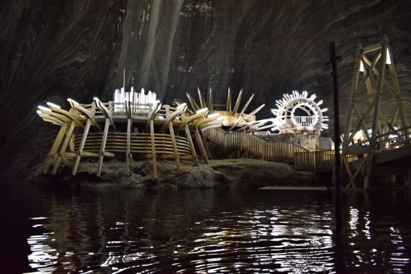 Turda Salt Mine Tour (4h, from Cluj) - The Itinerary in Detail