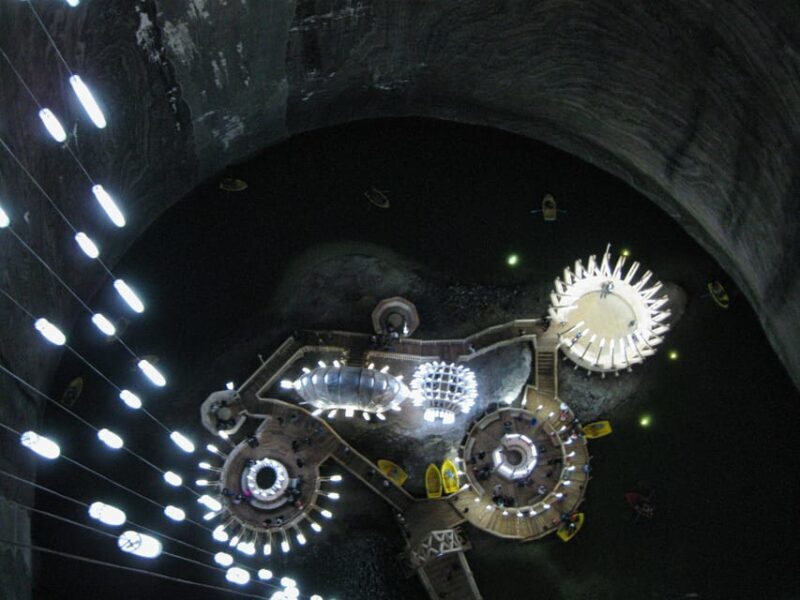 Turda Salt Mine Tour (4h, from Cluj) - Authentic Reviews: What Travelers Say
