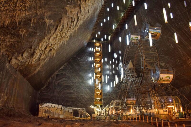Turda Salt Mine Tour (4h, from Cluj) - Frequently Asked Questions