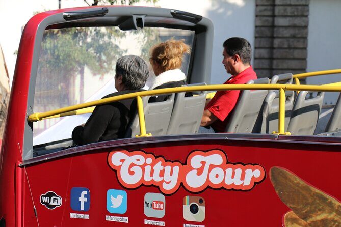 Turibus Hop On Hop Off Mexico City Tour - Mexico City Hop On Hop Off Tour: A Practical Guide for Curious Travelers