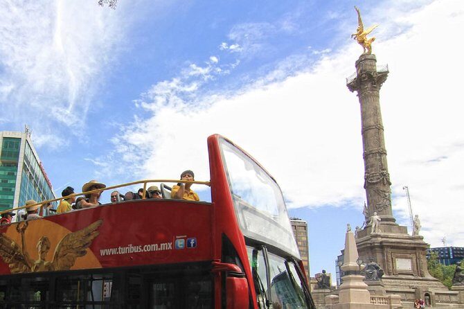 Turibus Hop On Hop Off Mexico City Tour - A Deep Dive into the Mexico City Hop On Hop Off Tour