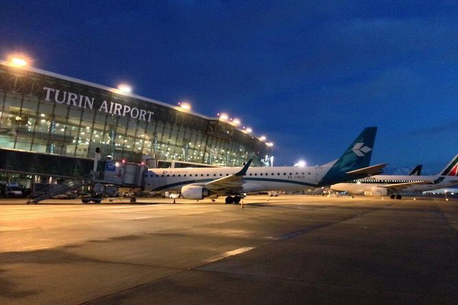 Turin Airport Private Arrival Transfer - A Detailed Look at Your Turin Airport Transfer Experience