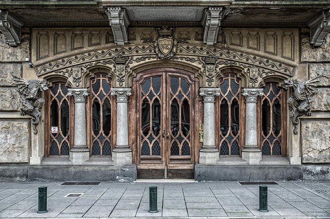 Turin, Art Nouveau walking tour and coffee break - Exploring Turin’s Art Nouveau Architecture: The Full Experience