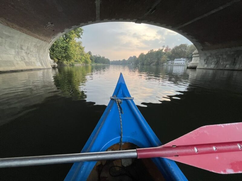 Turin Canoe Experience - Why This Experience Fits Perfectly