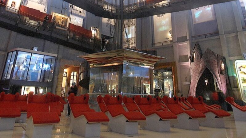 Turin: Cinema Museum and Bus Tour - Exploring the Museum