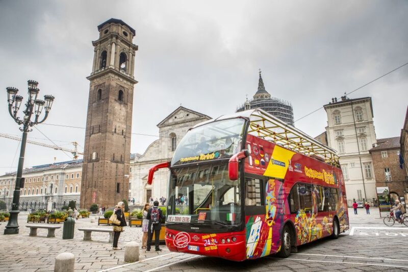 Turin: Cinema Museum and Bus Tour - The Sum Up