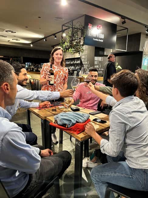 Turin city center: Piedmontese wine tasting - Turin City Center: Piedmontese Wine Tasting — An Authentic Sip of Italy