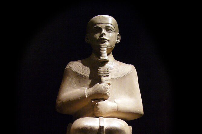 Turin City & Egyptian Museum Skip-the-Line Private Guided Tour - A Deep Dive into the Experience