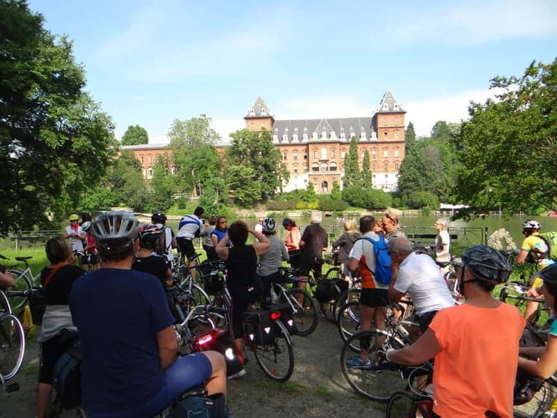 Turin: City Highlights Guided Bike Tour - Exploring Turin on Two Wheels