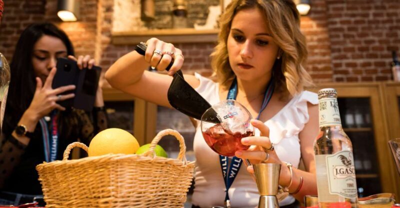 Turin: Cocktail Masterclass at Casa Martini - Key Points